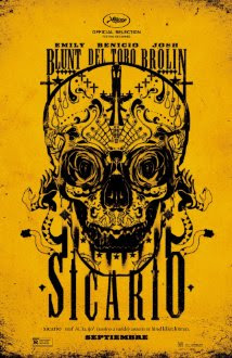 Sicario - Terra de Ninguém 2015 Dublado