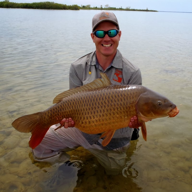 FlyCarpin HowTo Catch Carp on The Fly