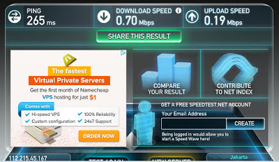 Speed Test With SSH Tools Speed Test With SSH Tools