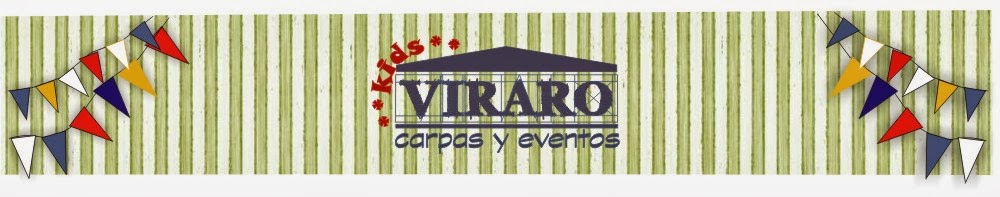 CARPAS  VIRARO kids