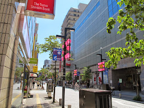 Jeff S Blog 14夏東京自由行day 2 靖國神社 三鷹吉卜力美術館 吉祥寺
