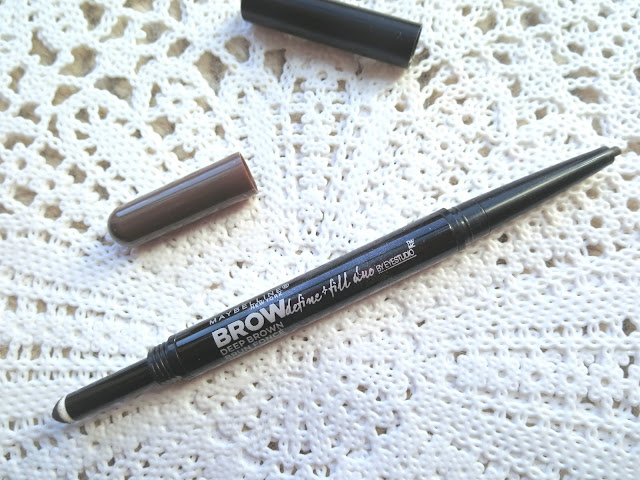 a picture of Maybelline Brow Define + Fill Duo