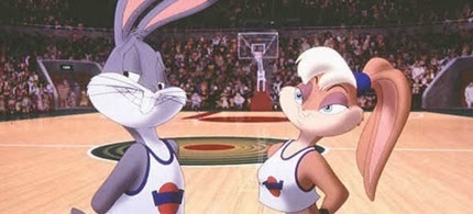 Space Jam: O Jogo do Século”, Eu 