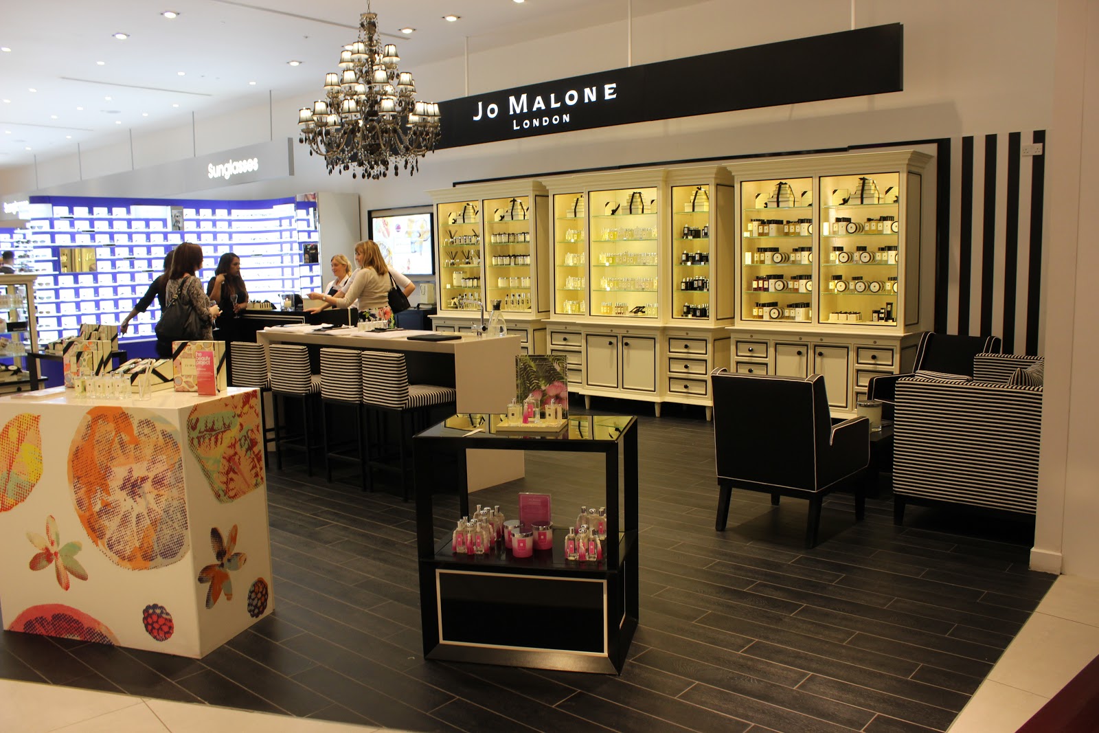 Selfridges Birmingham Beauty Hall Charlotte Ruff