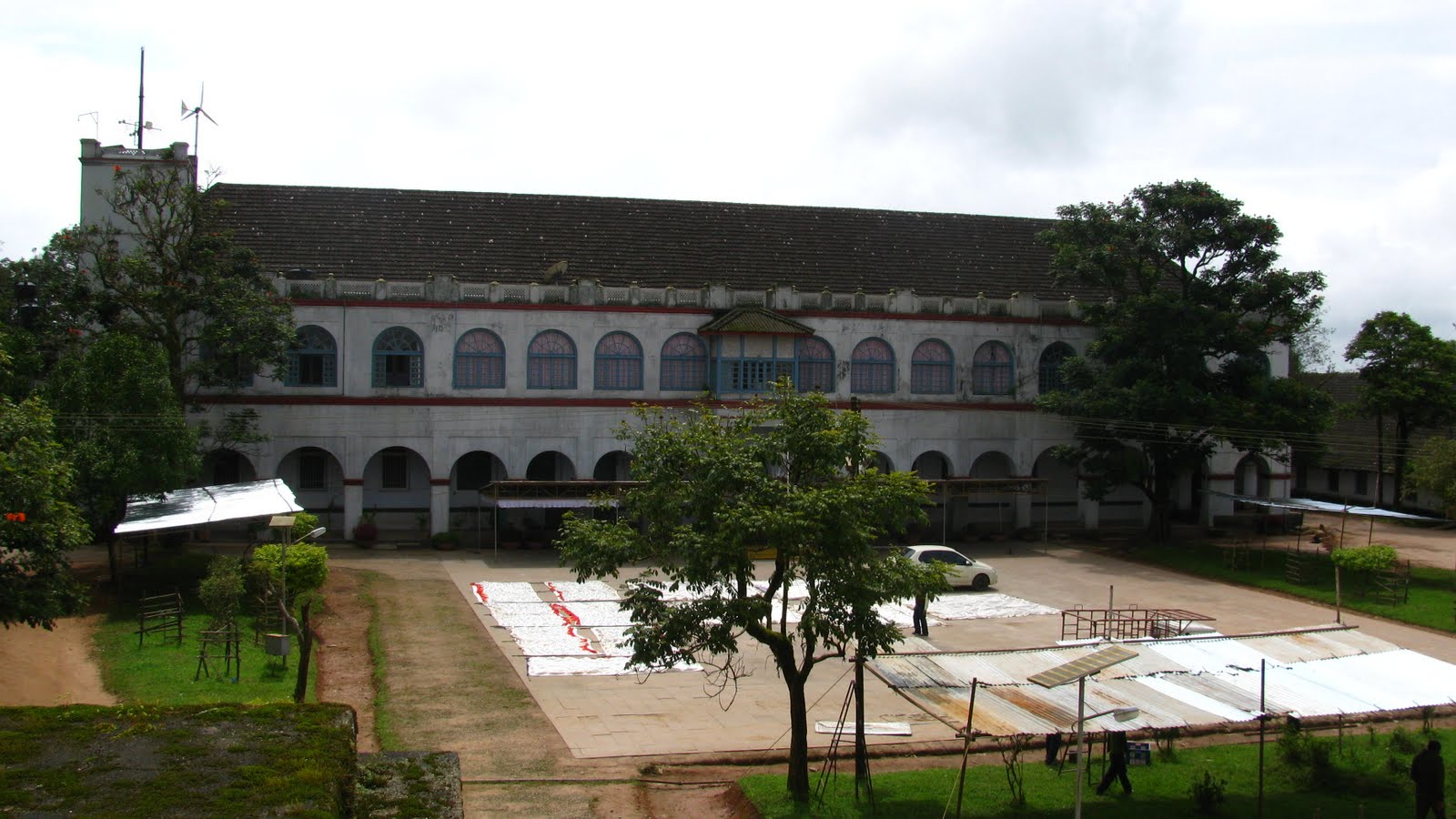 Madikeri Fort
