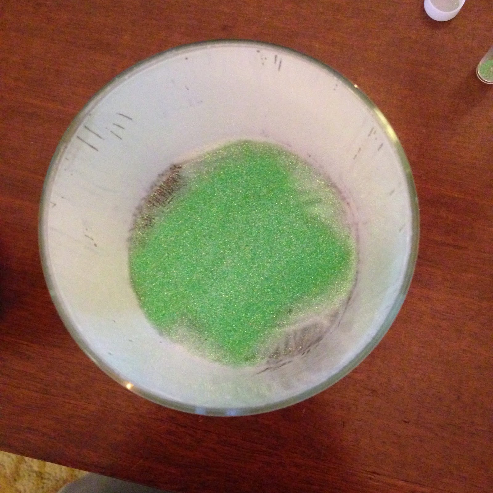 What to do with all those old candle containers??