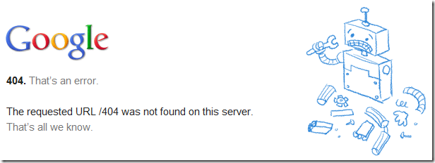 404error 404error