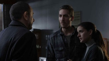 Invasor: Inma Cuesta en la última pelicula de Daniel Caparsoro Invasor: Inma Cuesta en la última pelicula de Daniel Caparsoro