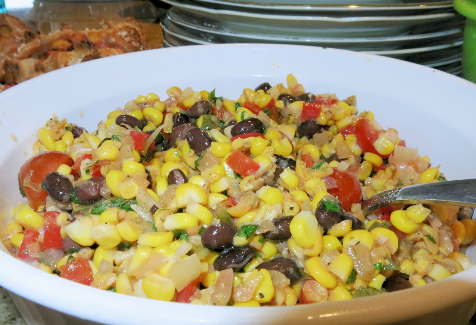 Mennonite Girls Can Cook Kernel Corn Salad