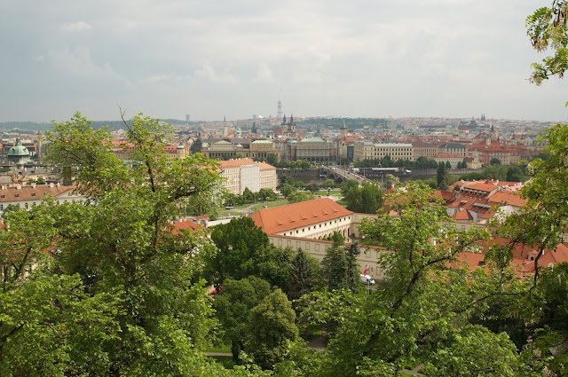wisata, traveling, Prague, Czech Republic, Prague Castle