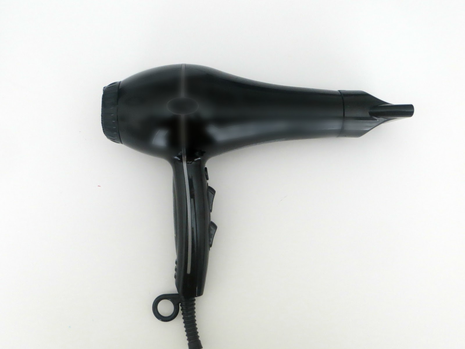 Elle Sees Beauty Blogger in Atlanta How To Straighten Hair Without