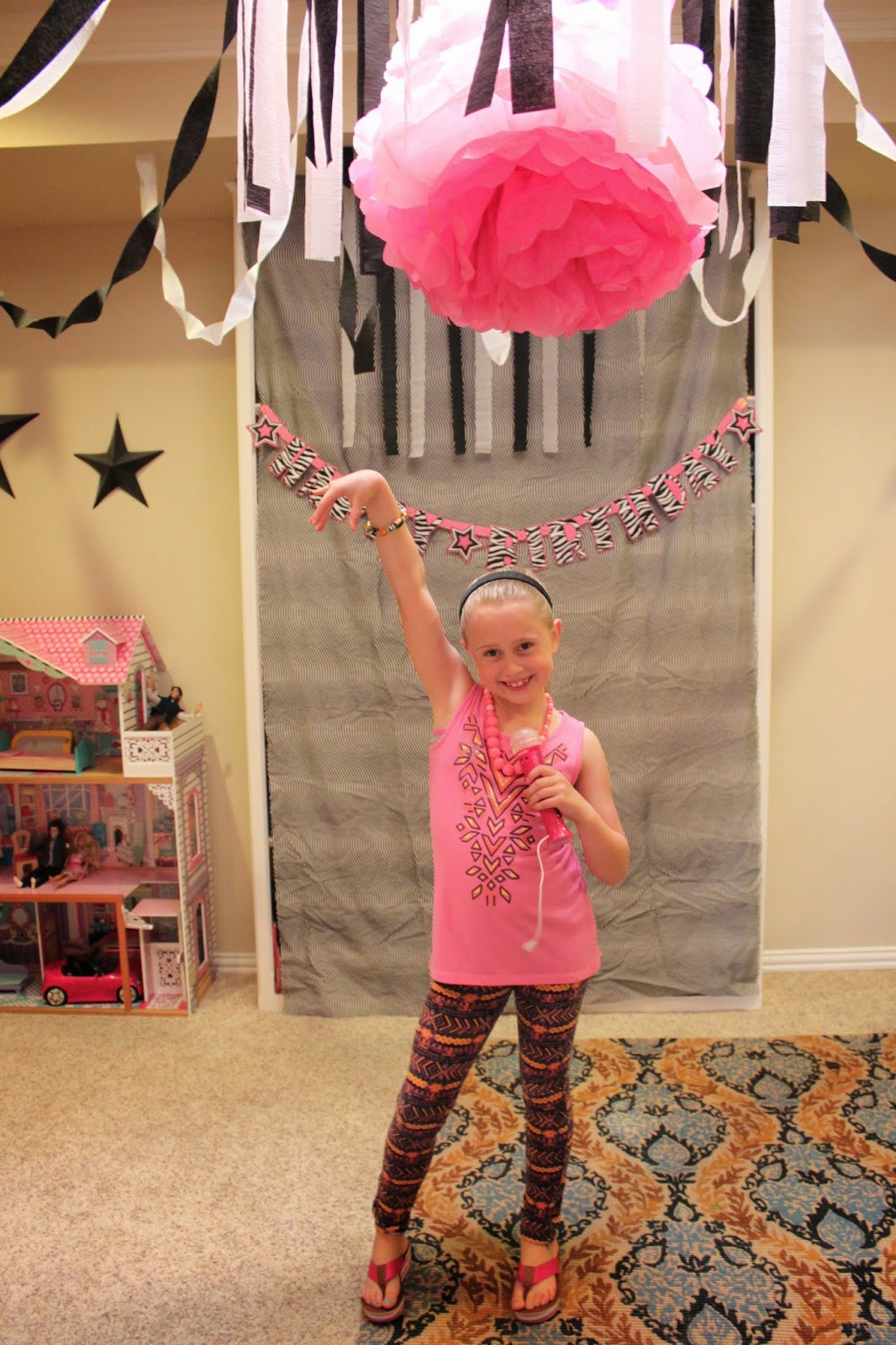 Crafty Texas Girls 4 Tips for Hosting a Slumber Party