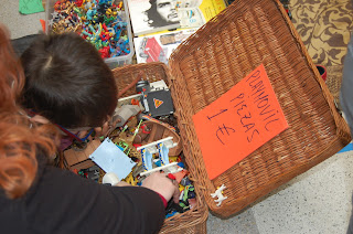 LOST AND FOUND MARKET BARCELONA 17 MARZO 2013