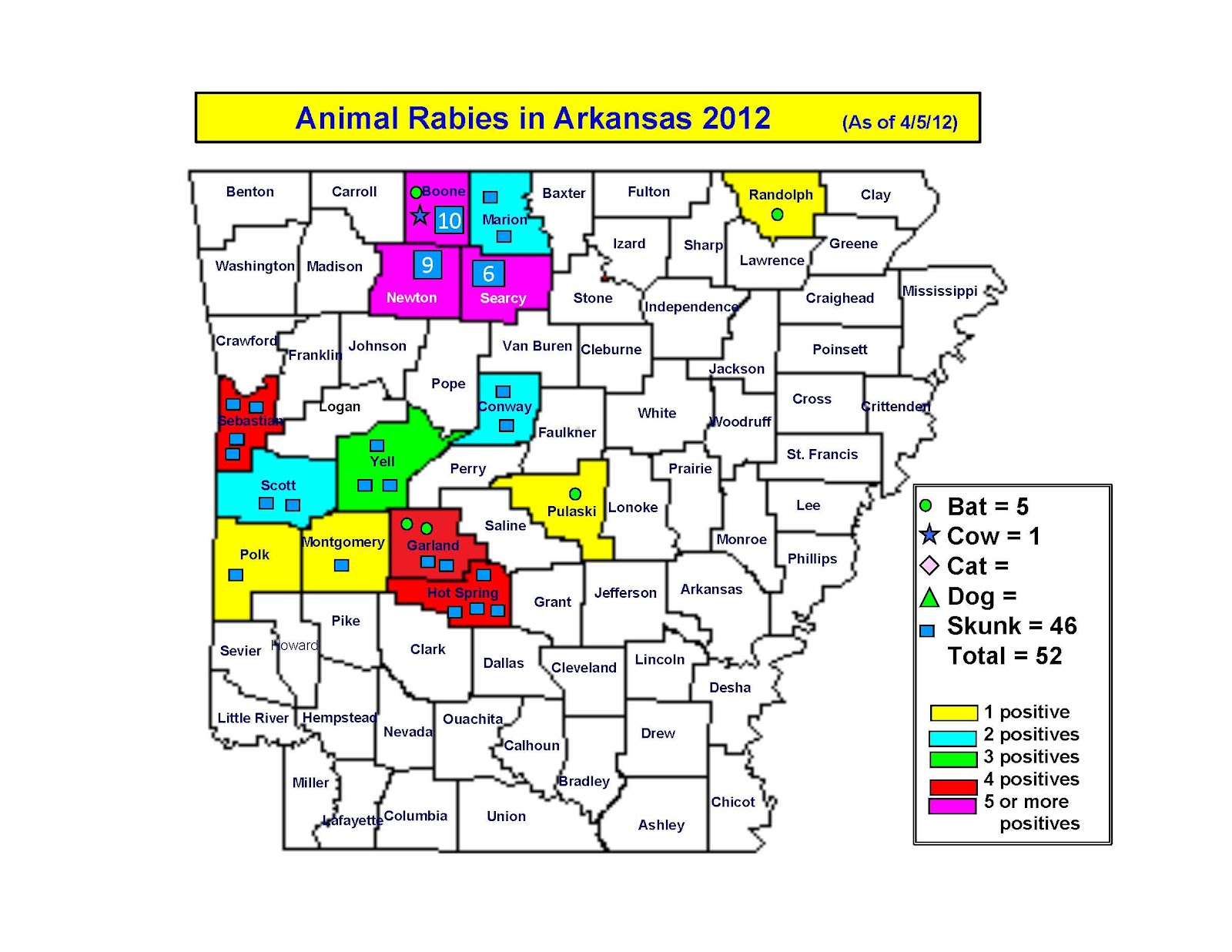 NAFA's Executive Director, Tutankhamun RABIES ON THE RISE 2012