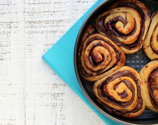 Star Wars Day Nutella Cinnamon Rolls Buns Recipe Princess Leia