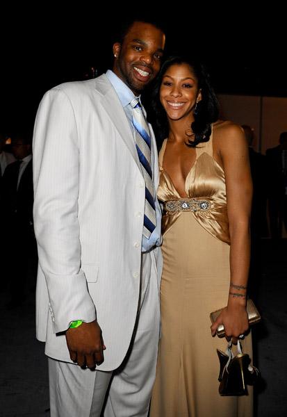 Candace Parker with Husband Pics | All Sports Stars