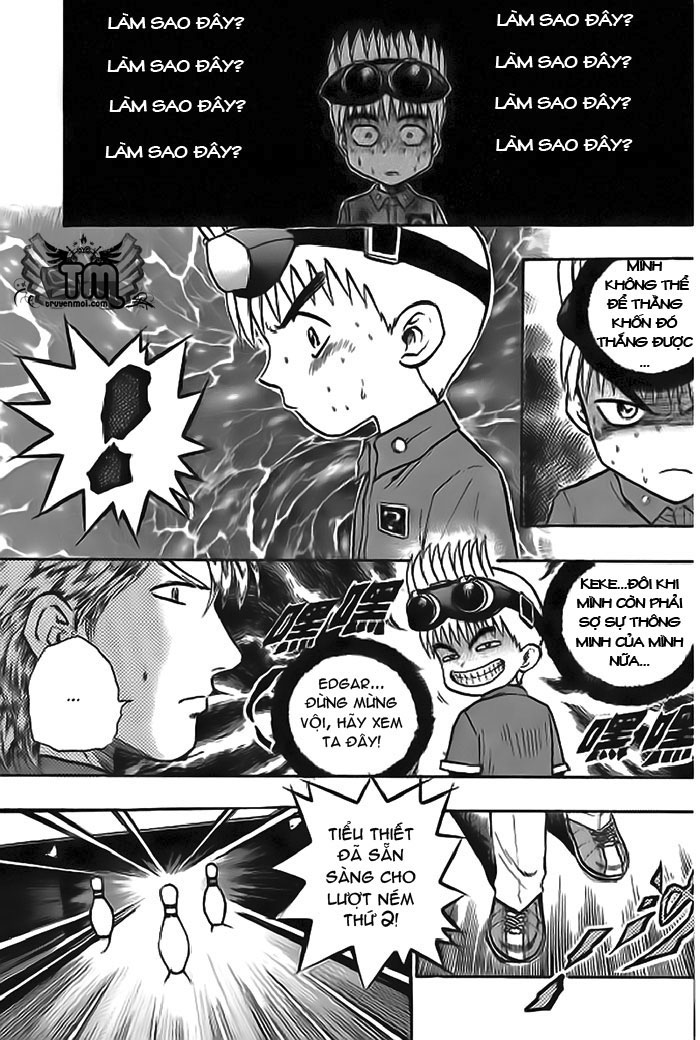 Bowling King-Vua Bowling