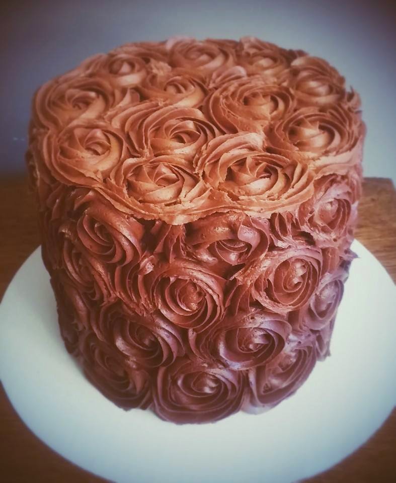 Ombre Chocolate