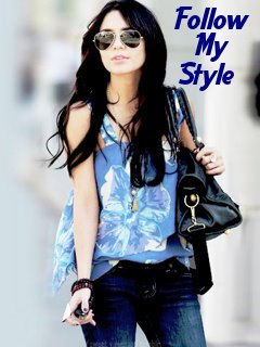Cool and stylish girls with guitar Cool and stylish girls with