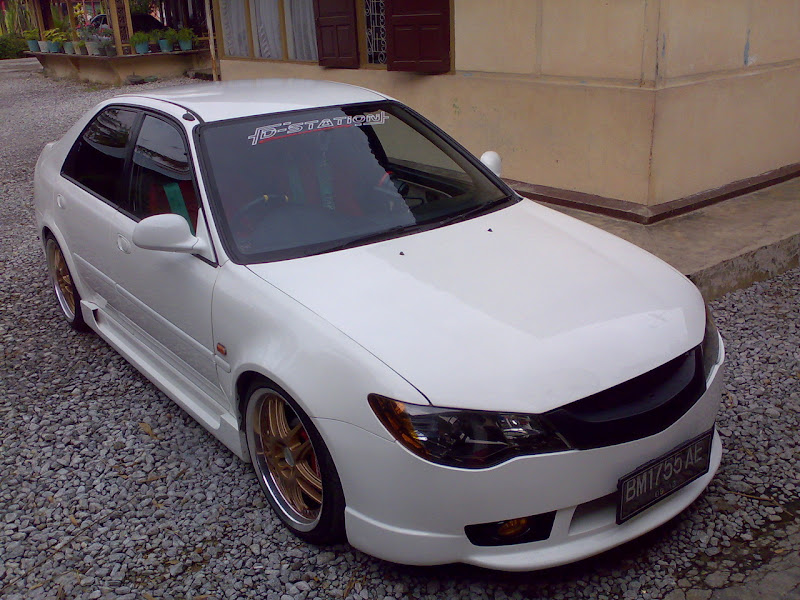 Honda Genio Modifikasi Keren dan Sporty title=