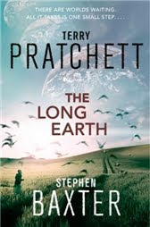 The Long Earth by Terry Pratchett and Stephen Baxter