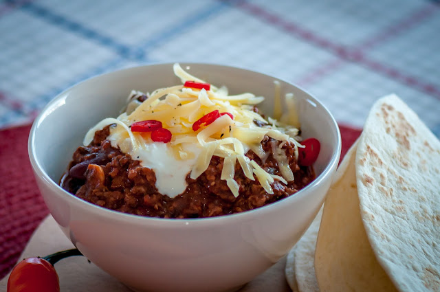 Chilli con carne