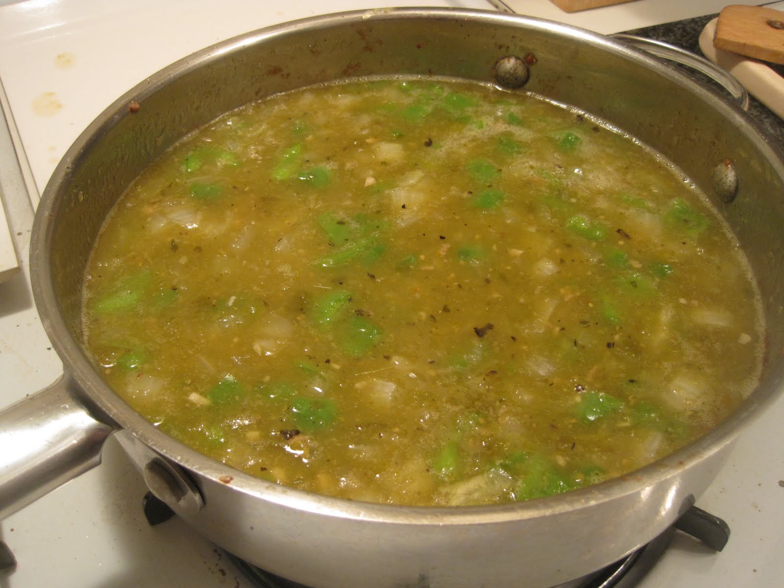 Corcoran Street Kitchen Salsa Verde Turkey Enchiladas