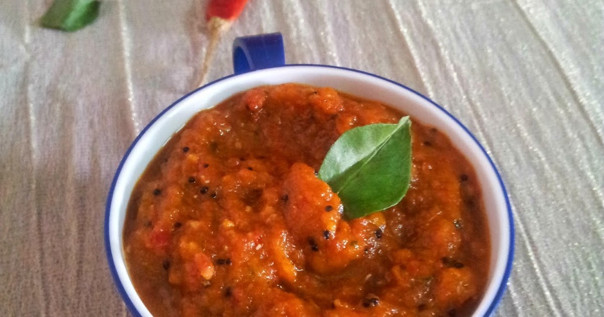 A Bowl Of Curry Chilli Onion Chutney Easy Chutney for Idly/Dosa