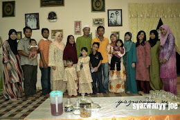 My Family (except : family abg ngah)