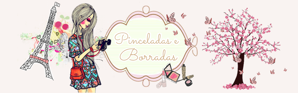 Pinceladas e Borradas