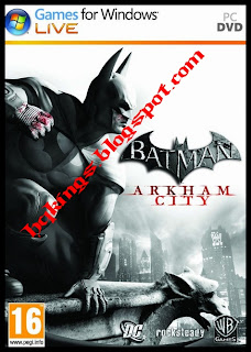 Batman Arkham City PC