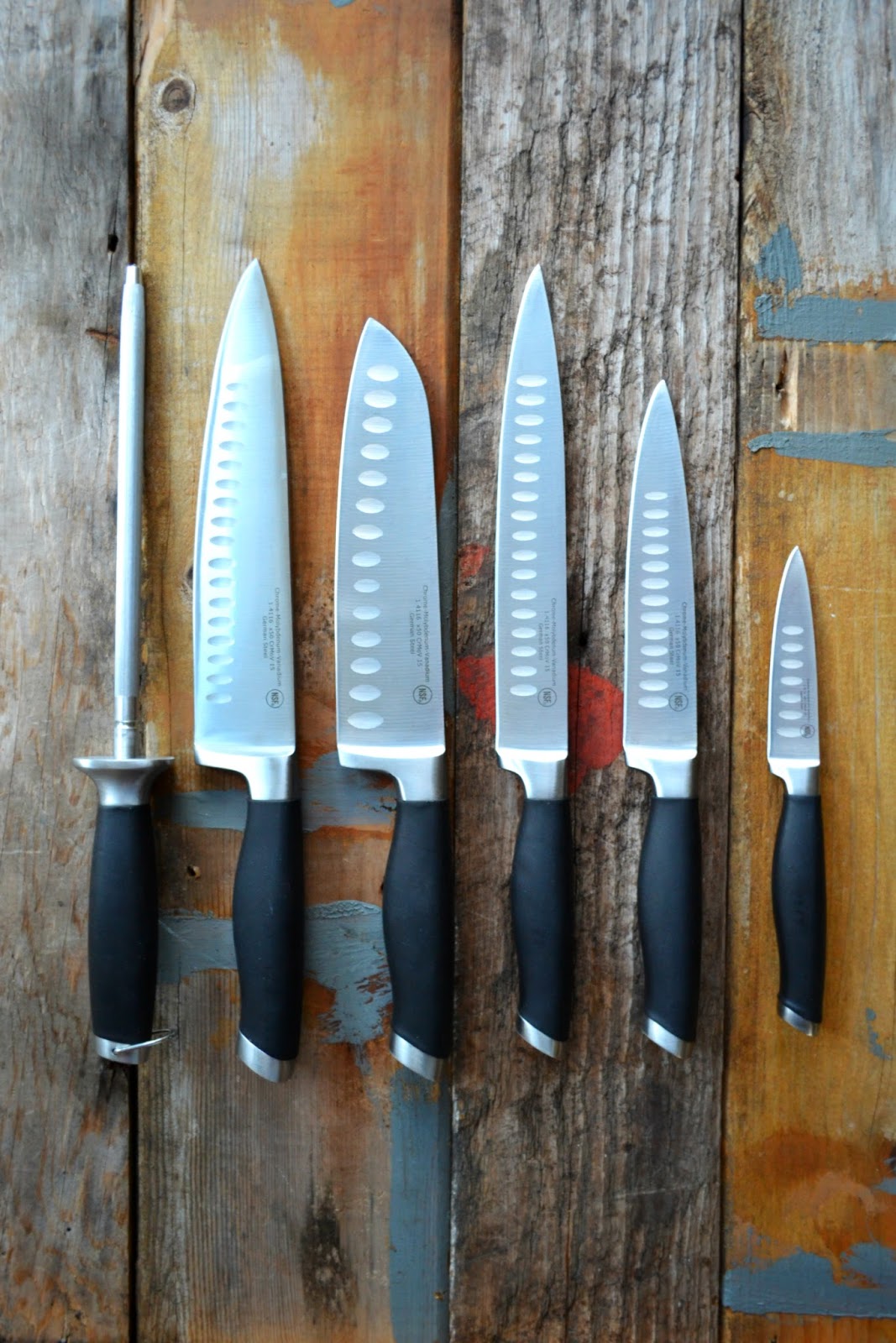 Best Gifts Kuraidori Knife Set