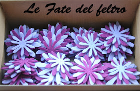 Le Fate Del Feltro Le Bomboniere Degli Sposi