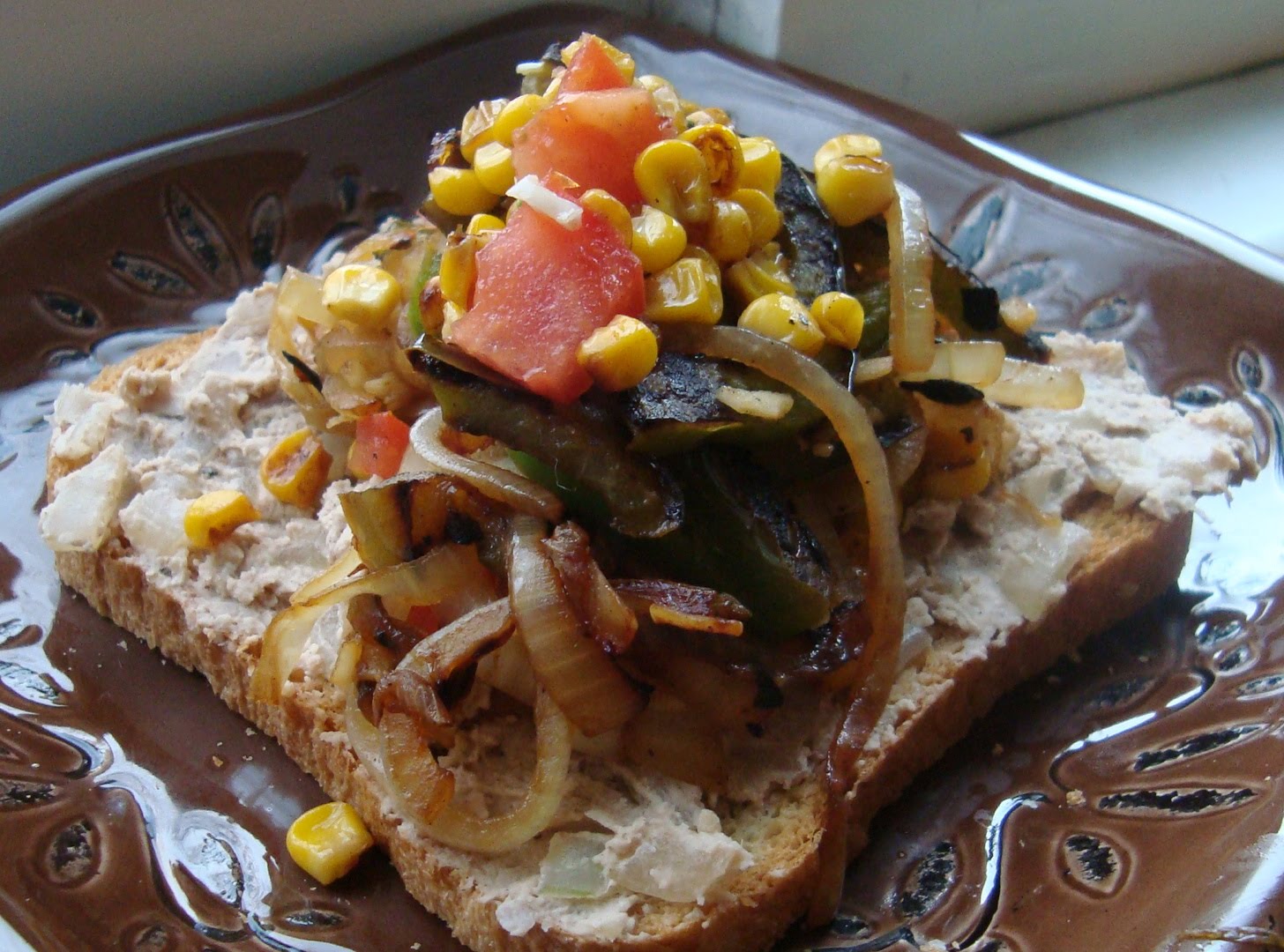 A Hungry Spoon White Bean + Walnut Vegan Spread