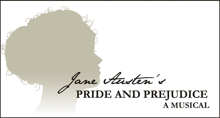 Jane Austen's PRIDE AND PREJUDICE, A Musical