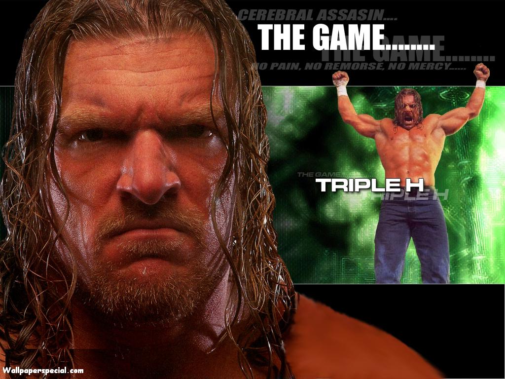 Fuck Triple H 9