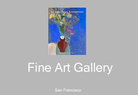 FINE ART GALLERY SAN FRANCISCO