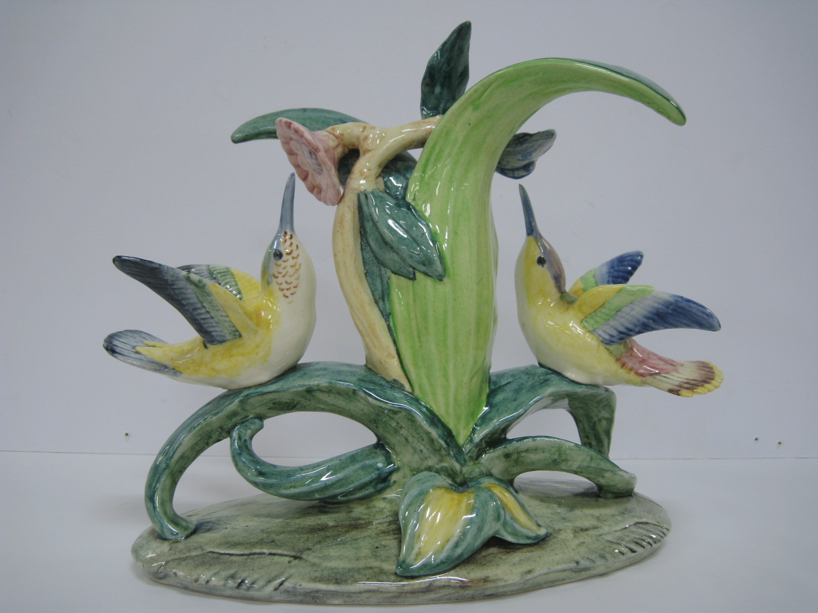 Stangl Pottery Stangl Pottery Humming Birds 3599