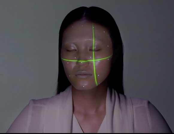 Faceshack - ðŸ§¡ FACE HACKING REAL TIME FACE TRACKING & 3D PROJECTION MAP...