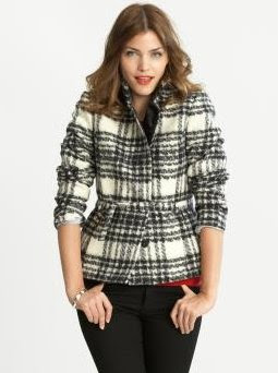 Heritage wool plaid jacket Heritage wool plaid jacket