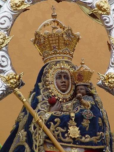 Virgen de la Cabeza Sierra Morena