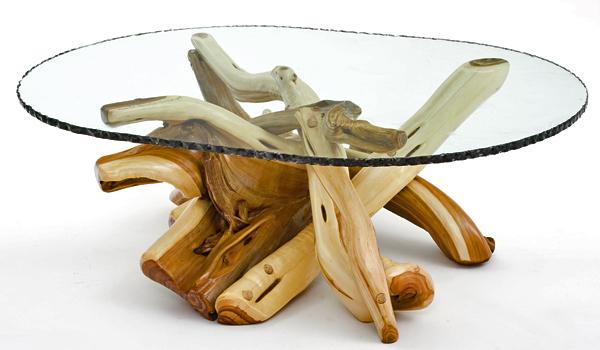 Egg Coffee Table
