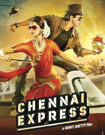 Chennai Express 2013 - IMDb