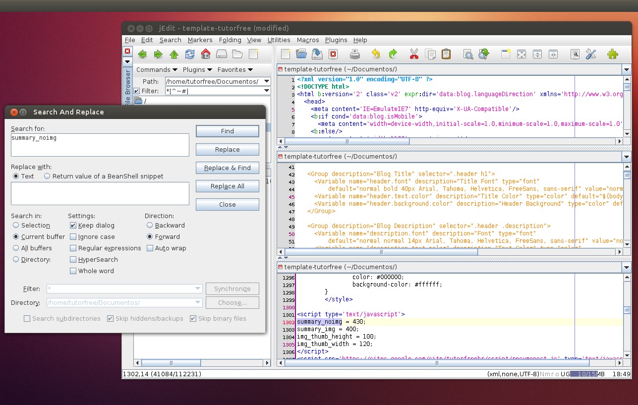 jedit text editor plugins jedit text editor plugins