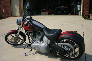 Suzuki | Kawasaki | Harley Davidson: Harley Davidson Paint ...