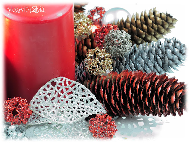 DIY Decoración Navidad Silvia Quiros DIY Christmas decor