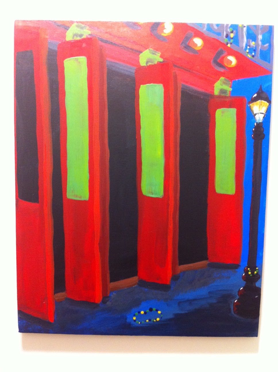 Rike S Art Gebirge Und Wasserfall