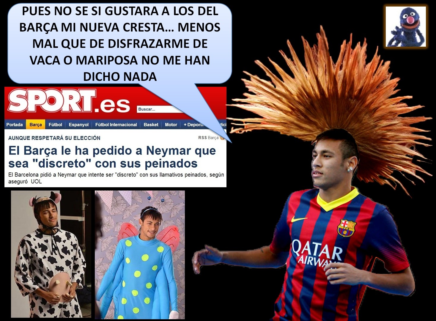 Post oficial Fútbol Club Barcelona - Página 39 Peinados+Neymar