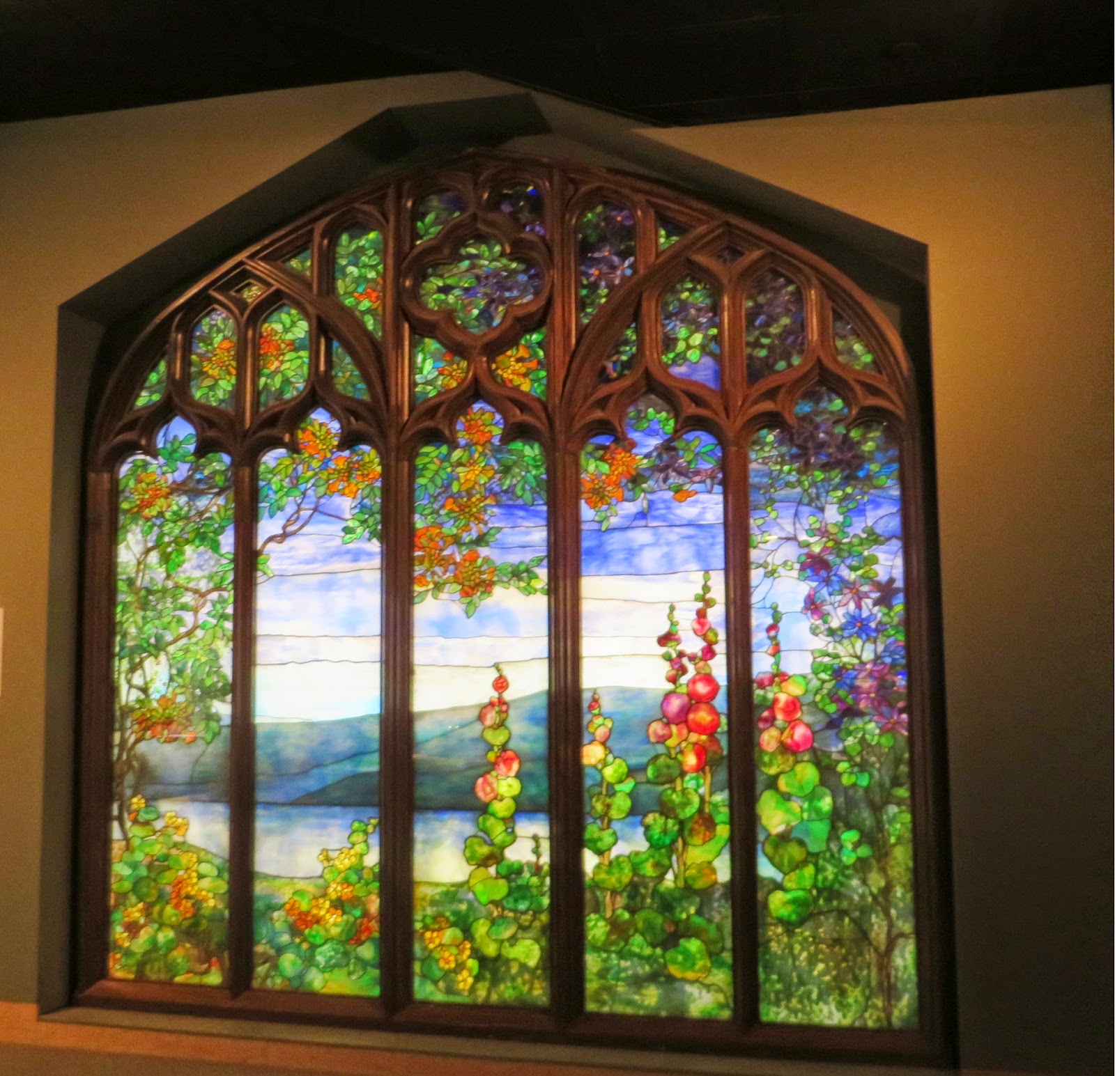 My World in Pennsylvania and Beyond Corning Glass Corning, NY