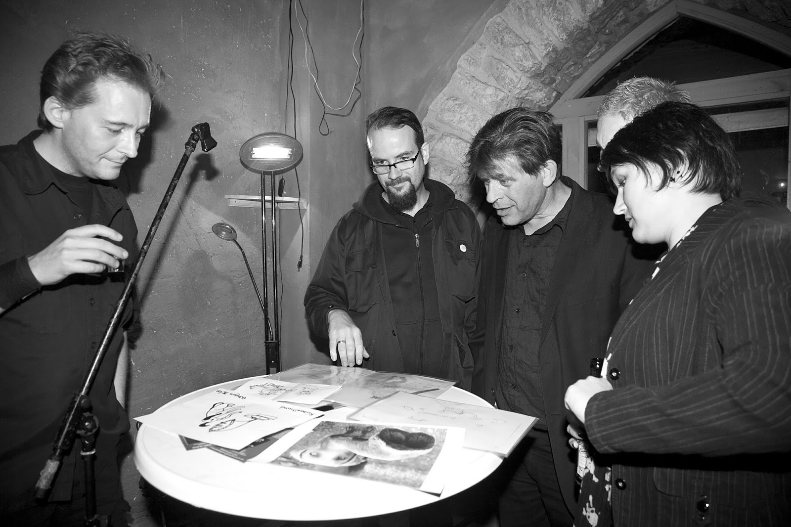 The Russian Doctors Das Tourtagebuch Behandlungszeitraum 2009